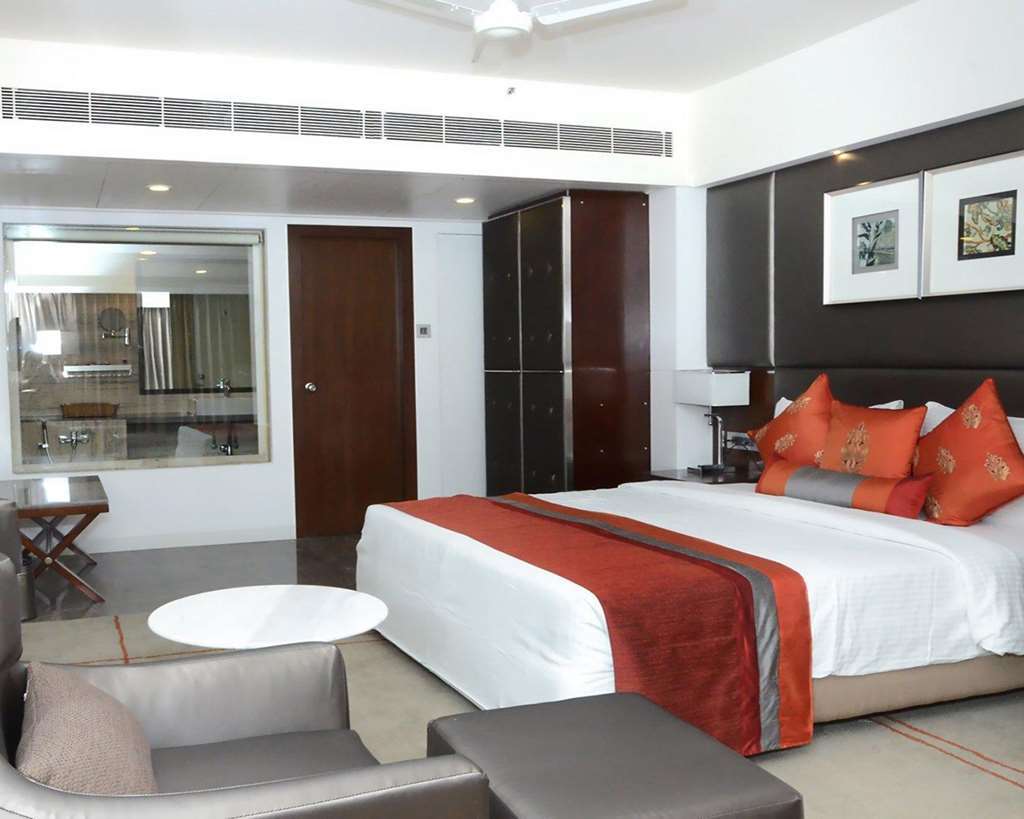 Quality Hotel D V Manor Vijayawāda Quarto foto